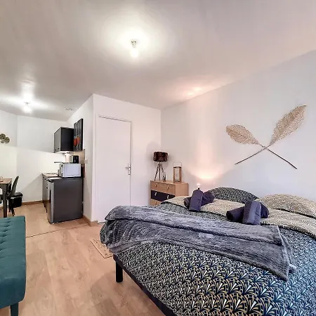 Agathe Apartment Rouen