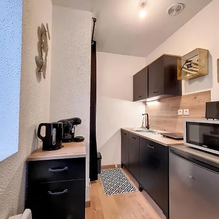 Apartment Agathe *