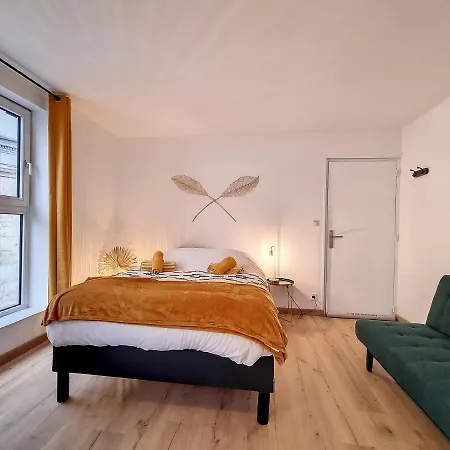 Apartment Agathe Rouen