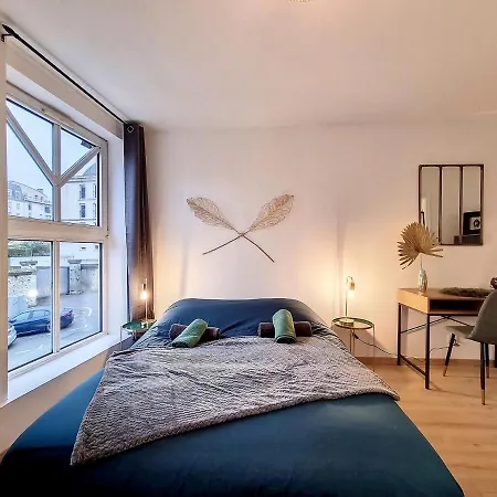 Agathe Apartment
