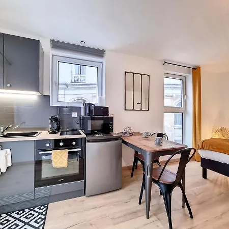 Apartment Agathe Rouen