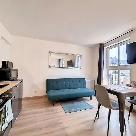 Agathe Apartment Rouen