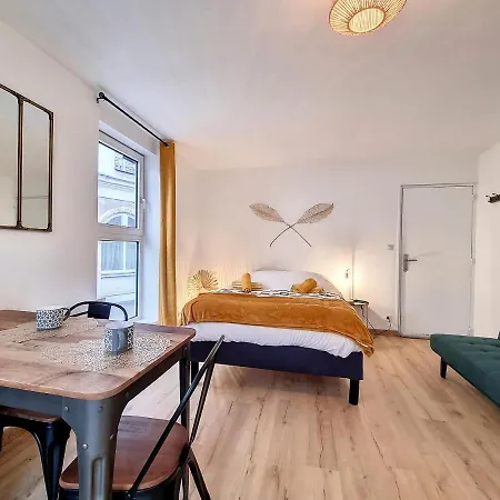 Apartamento Agathe Ruan