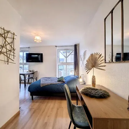 Agathe Apartment Rouen