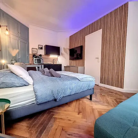 Apartment Agathe Rouen