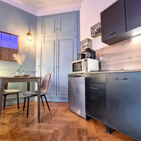 Agathe Apartment Rouen
