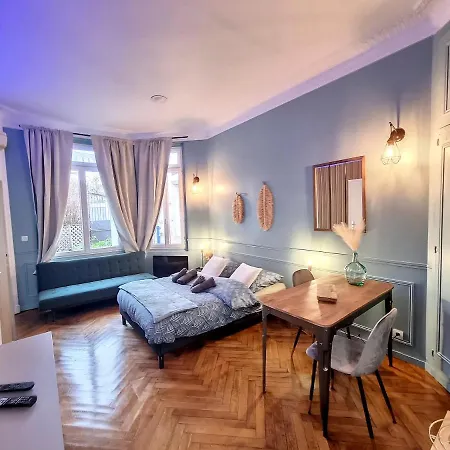 Apartment Agathe