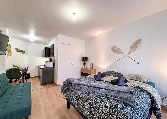 Agathe Apartmán Rouen