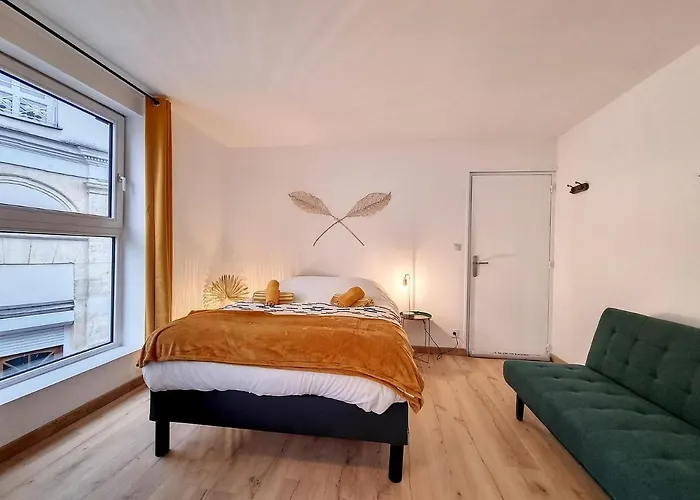 Apartmán Agathe Rouen