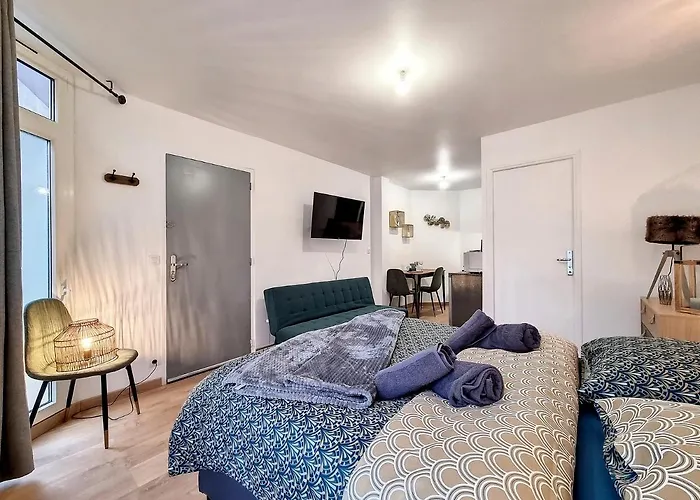 Agathe Apartmán *