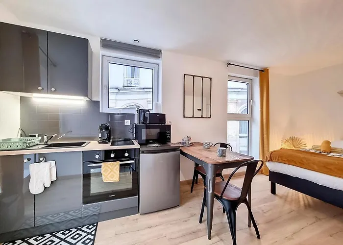 Apartmán Agathe Rouen