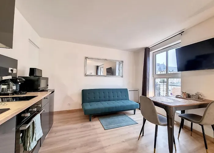 Agathe Apartmán Rouen