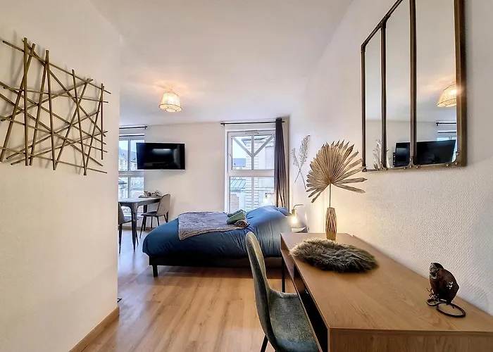 Agathe Apartmán Rouen