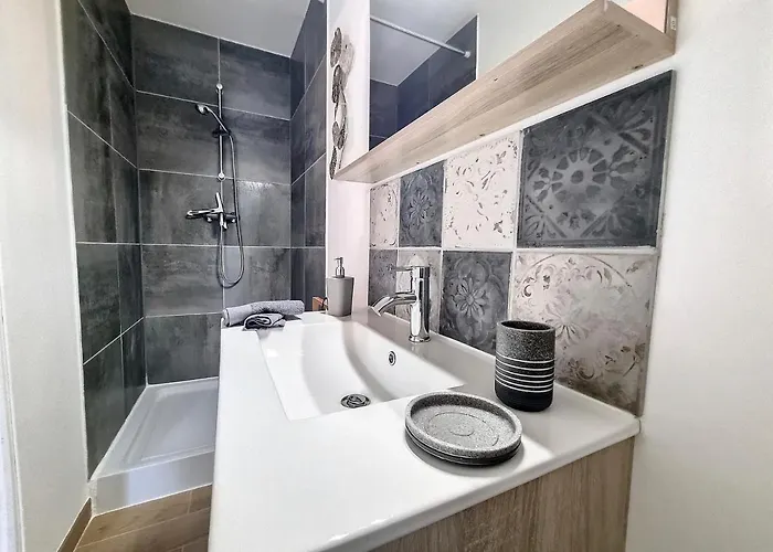 Apartmán Agathe Rouen